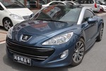 标致RCZ2011款1.6T豪华型（运动风格）