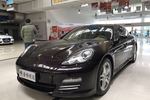 保时捷Panamera2013款Panamera Platinum Edition 3.6L 