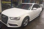 奥迪A4L2013款30 TFSI 自动舒适型