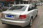 奥迪A6L2006款L 2.4 舒适型