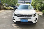 路虎发现神行2016款2.0T 上市限量版