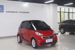 smartfortwo2015款1.0 MHD 舒适畅游版