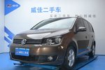 大众途安2013款1.4T 手动舒适版5座