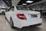 奔驰C级AMG2012款C 63 AMG 高性能版