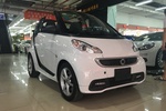 smartfortwo2014款1.0T 敞篷城市光波激情版