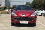 标致207三厢2011款驭乐版 1.4L 手动