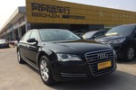 奥迪A8L2011款3.0TFSI low quattro 舒适型