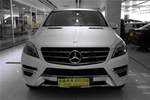 奔驰M级2014款ML320 4MATIC