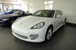 保时捷Panamera2013款Panamera 4 Platinum Edition 3.6L 