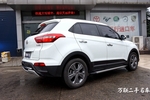 现代ix252015款1.6L 自动两驱智能型GLS