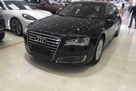 奥迪A8L2013款45 TFSI quattro专享型