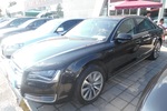 奥迪A8L Hybrid2013款40 Hybrid