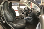 smartfortwo2016款1.0L 硬顶激情版