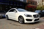 奔驰CLA级2015款CLA 220 4MATIC