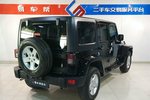 Jeep牧马人两门版2013款3.6L 罗宾汉 10周年限量版