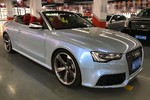 奥迪RS5 敞篷2013款RS 5 Cabriolet