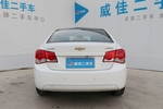 雪佛兰科鲁兹2013款1.6L SE MT