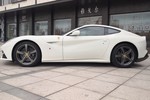 法拉利F12 berlinetta2013款6.3L 标准型