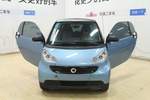 smartfortwo2012款1.0 MHD 硬顶标准版