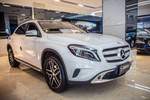 奔驰CLA级2016款CLA 220 4MATIC