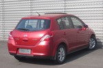 日产TIIDA2008款1.6GE 自动智能型