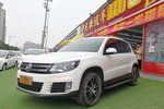 大众途观2015款1.8TSI 自动两驱豪华版