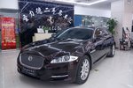 捷豹XJ2011款XJL 3.0 全景商务版