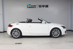 奥迪TT2011款Roadster 2.0TFSI