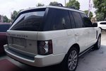 路虎揽胜2010款5.0L NA HSE