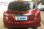 日产TIIDA2011款1.6L CVT舒适型