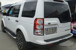 路虎第四代发现2011款3.0L SD HSE 柴油版