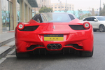 法拉利4582011款4.5L Italia