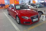 奥迪A4L2011款2.0TFSI 标准型