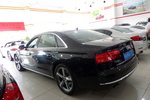 奥迪A8L2013款45 TFSI quattro舒适型