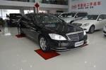 奔驰S级2012款S300L 商务型 Grand Edition