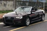 奥迪A5敞篷2014款45 TFSI quattro 风尚版