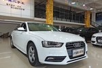 奥迪A4L2013款35 TFSI 自动舒适型