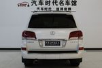 雷克萨斯LX2012款570