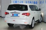 英菲尼迪QX802010款5.6L 4WD