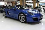 保时捷Boxster2013款Boxster 2.7L 