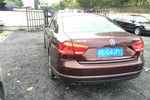 大众帕萨特2011款1.8TSI DSG 御尊版