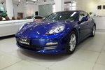 保时捷Panamera2010款Panamera 4 3.6L 