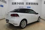 大众高尔夫敞篷2012款1.4TSI 豪华敞篷版 