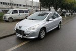 标致307三厢2010款1.6L 自动舒适版