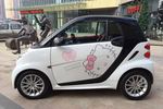 smartfortwo2012款1.0 MHD 硬顶激情版