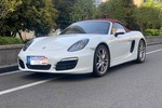 保时捷Boxster2015款Boxster Style Edition 2.7L