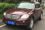 奔驰M级2008款ML500 4MATIC 