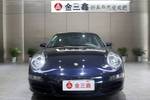 保时捷9112008款Carrera 4 Coupé