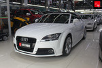 奥迪TT2011款Roadster 2.0TFSI