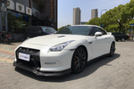 日产GT-R2015款3.8T 豪华棕红内饰版